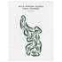 Wild Spring Dunes Golf Course, Mt. Enterprise, Texas - Printed Golf Courses