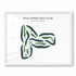 Wild Wings Golf Club, California - Printed Golf Courses