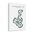 Wild Wood Country Club, New York - Printed Golf Courses
