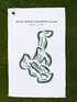 Wild Wood Country Club, New York - Printed Golf Courses