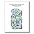Wildcat Run Golf & Country Club, Florida - Printed Golf Courses
