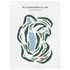 Wilderness Club, Montana - Printed Golf Courses
