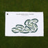 Wildflower Golf Course, Minnesota - Printed Golf Courses