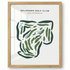 Wildhawk Golf Club, California - Printed Golf Courses
