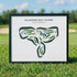 Wildhorse Golf Course, California - Printed Golf Courses