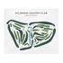 Wildwood Country Club, Kentucky - Printed Golf Courses