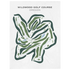 Wildwood Golf Course, Oregon - Printed Golf Courses