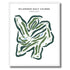 Wildwood Golf Course, Oregon - Printed Golf Courses
