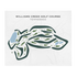 Williams Creek Golf Course, Tennessee - Printed Golf Courses