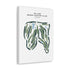 Willow Brook Country Club, Texas - Printed Golf Course