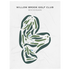 Willow Brook Golf Club, Michigan - Printed Golf Courses