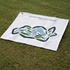 Willow Creek Golf Center, Texas - Printed Golf Courses