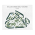 Willow Creek Golf Course, Iowa - Printed Golf Courses
