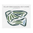 Willow Creek Municipal Golf Course, Minnesota - Printed Golf Courses