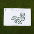 Willow Fork Country Club, Texas - Printed Golf Courses