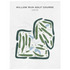Willow Run Golf Course, Ohio - Printed Golf Courses