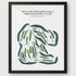 Willow Springs Golf & Country, Michigan - Printed Golf Courses