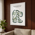 Willow Springs Golf & Country, Michigan - Printed Golf Courses