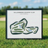 Willowbrook Country Club, California - Printed Golf Courses