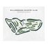 Willowbrook Country Club, Pennsylvania - Printed Golf Courses