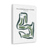 Willowbrook Golf Course, Kansas - Printed Golf Course