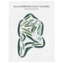 WillowBrook Golf Course, Tennessee - Printed Golf Courses