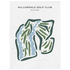 Willowdale Golf Club, Maine - Printed Golf Course