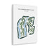 Willowdale Golf Club, Maine - Printed Golf Course