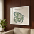 Willowick Golf Course, California - Printed Golf Courses