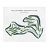 Wills Creek Country Club, Alabama - Printed Golf Courses