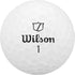 Wilson 2025 Duo Soft Golf Balls