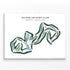 Wilson Country Club, North Carolina - Printed Golf Courses