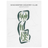 Winchester Country Club, Kentucky - Printed Golf Courses