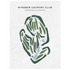 Windber Country Club, Pennsylvania - Printed Golf Courses