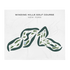 Winding Hills Golf Course, New York - Printed Golf Courses