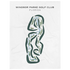 Windsor Parke Golf Club, Florida - Printed Golf Courses