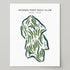 Winged Foot Golf Club, New York. - Printed Golf Courses