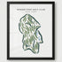Winged Foot Golf Club, New York. - Printed Golf Courses