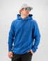 Player Preferred™ Waffle Knit Hoodie - Cobalt