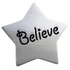 Wishing Star Lucky Charm Ball Marker &amp; Hat Clip by ReadyGOLF