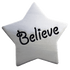 Wishing Star Lucky Charm Ball Marker &amp; Hat Clip by ReadyGOLF
