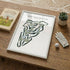 Wolf Creek Golf Club, Mesquite Nevada - Printed Golf Courses