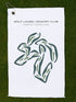 Wolf Laurel Country Club, North Carolina - Printed Golf Courses