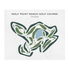 Wolf Point Ranch Golf Course, Texas - Printed Golf Courses