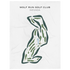 Wolf Run Golf Club, Nevada - Printed Golf Courses