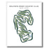 Wolferts Roost Country Club, New York - Printed Golf Courses