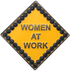 Caution Women At Work Crystal Ball Marker &amp; Hat Clip by ReadyGOLF