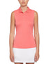 Womens Opti Dri™ Sleeveless Polo