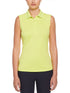 Womens Opti Dri™ Sleeveless Polo