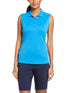 Womens Opti Dri™ Sleeveless Polo